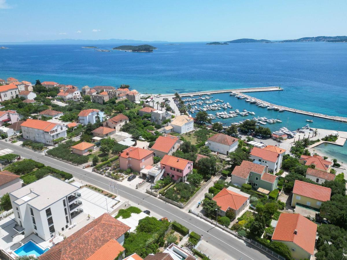Sunny Day Luxury Holiday Apartments Orebić Exterior foto