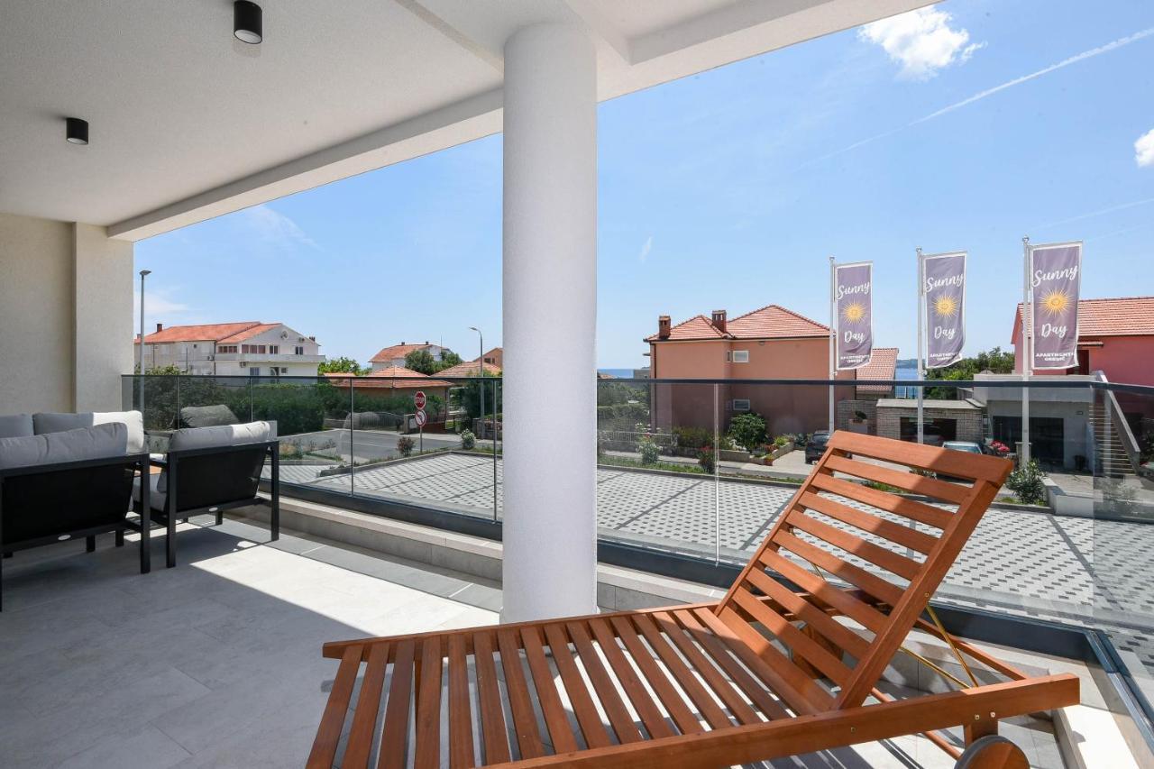 Sunny Day Luxury Holiday Apartments Orebić Exterior foto