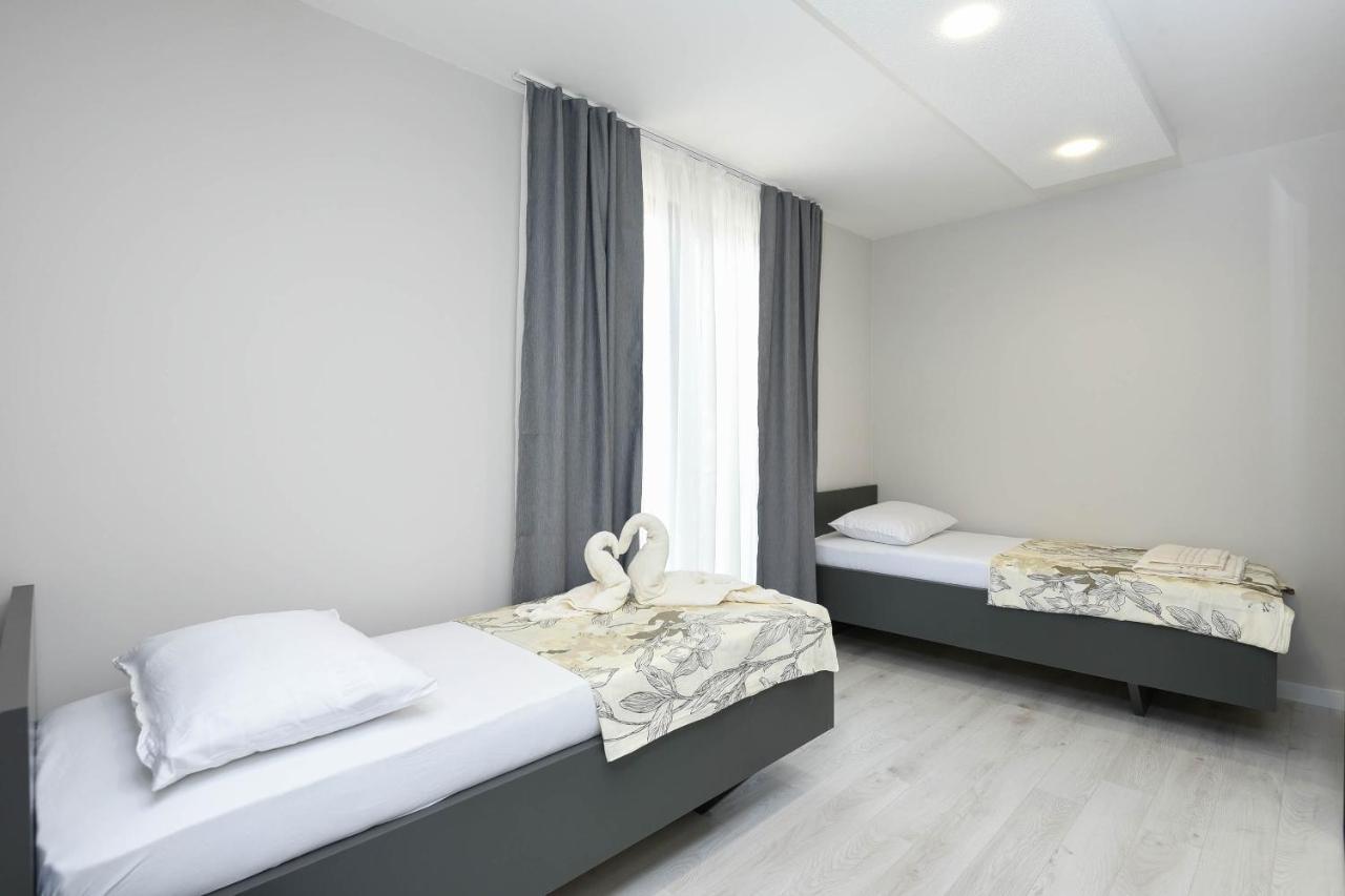 Sunny Day Luxury Holiday Apartments Orebić Exterior foto