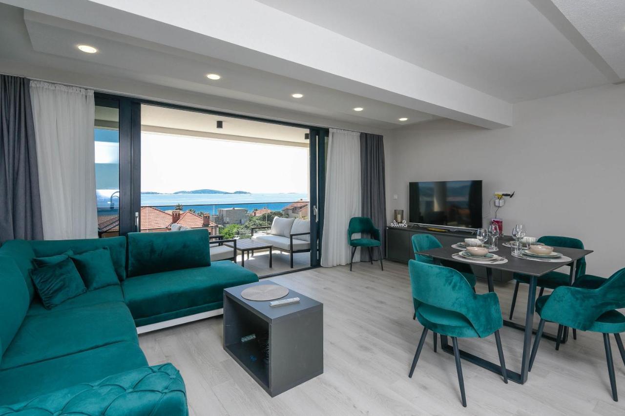 Sunny Day Luxury Holiday Apartments Orebić Exterior foto